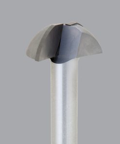 Onsrud 47-10 Carbide Tipped router 2FL 1-1/2 x 109/200 x 2-1/2 OAL For MDF, 1/2 Shank