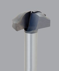 Onsrud 47-14 Carbide Tipped router 2FL 1-1/2 x 23/40 x 2-1/2 OAL For MDF, 1/2 Shank