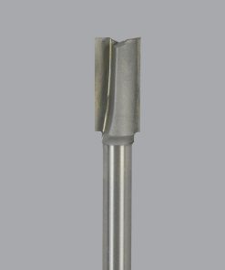 Onsrud 48-012 Carbide Tipped router 2FL 3/8 x 3/4 x 2-1/4 OAL For Hard Wood, Soft Wood, Wood Composite, Foam, 1/4 Shank