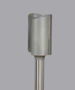 Onsrud 48-015 Carbide Tipped router 2FL 5/8 x 1/1 x 2-1/4 OAL For Hard Wood, Soft Wood, Wood Composite, Foam, 1/4 Shank