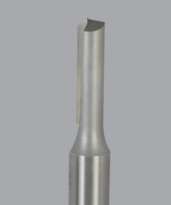 Onsrud 48-056 Carbide Tipped router 1FL 3/8 x 1-1/4 x 2-3/4 OAL For Hard Wood, Soft Wood, Wood Composite, Foam, 1/2 Shank