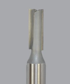Onsrud 48-057 Carbide Tipped router 2FL 3/8 x 1/1 x 2-1/2 OAL For Hard Wood, Soft Wood, Wood Composite, Foam, 1/2 Shank