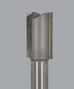 Onsrud 48-088 Carbide Tipped router 2FL 3/4 x 1-1/4 x 3 OAL For Hard Wood, Soft Wood, Wood Composite, Foam, 1/2 Shank