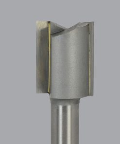 Onsrud 48-100 Carbide Tipped router 2FL 1/1 x 1-1/4 x 2-3/4 OAL For Hard Wood, Soft Wood, Wood Composite, Foam, 1/2 Shank