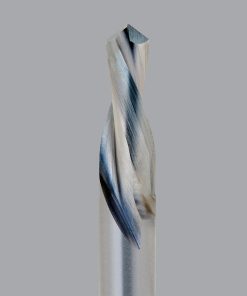 Onsrud 49-005 High Speed Steel router 2FL 1/4 x 9/16 x 2-1/2 OAL For Aluminum, 1/4 Shank