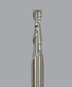 Onsrud 52-060 Solid Carbide router 2FL 3/16 x 5/8 x 2 OAL For Fiberglass, Solid Surface, Aluminum Slab, 1/4 Shank