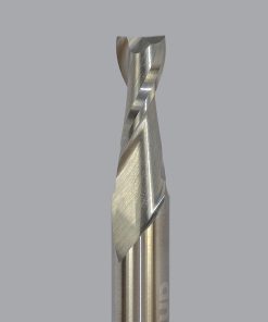 Onsrud 52-100 Solid Carbide router 2FL 5/16 x 13/16 x 2-1/2 OAL For Fiberglass, Solid Surface, Aluminum Slab, 3/8 Shank