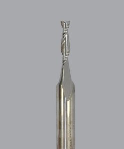 Onsrud 52-240 Solid Carbide router 2FL 1/8 x 1/2 x 2 OAL For Soft Wood, Hard Wood, Wood Composite, 1/4 Shank