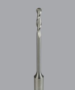 Onsrud 52-240BL Solid Carbide router 2FL 1/8 x 1/2 x 3 OAL For Soft Wood, Hard Wood, Wood Composite, Soft Plastic, Hard Plastic, Aluminum, 1/4 Shank