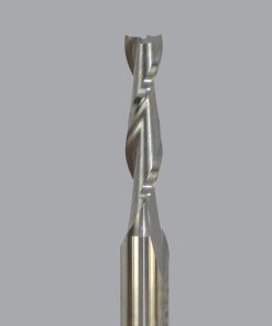Onsrud 52-260 Solid Carbide router 2FL 3/16 x 3/4 x 2 OAL For Soft Wood, Hard Wood, Wood Composite, 1/4 Shank