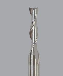 Onsrud 52-261 Solid Carbide router 2FL 3/16 x 3/4 x 2-1/2 OAL For Soft Wood, Hard Wood, Wood Composite, 1/4 Shank