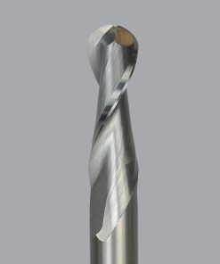 Onsrud 52-360BL Solid Carbide router 2FL 1/2 x 1-1/2 x 5 OAL For Soft Wood, Hard Wood, Wood Composite, Soft Plastic, Hard Plastic, Aluminum, 1/2 Shank