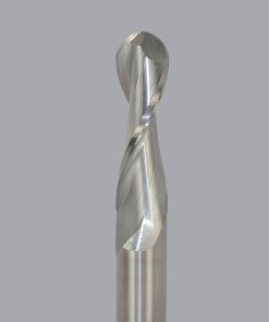 Onsrud 52-397B Solid Carbide router 2FL 3/4 x 2-1/2 x 5 OAL For Soft Wood, Hard Wood, Wood Composite, Soft Plastic, Hard Plastic, Aluminum, 3/4 Shank