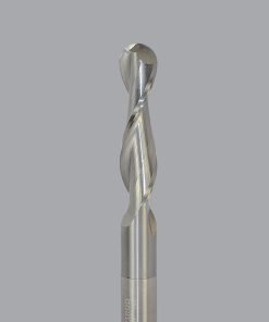 Onsrud 52-397BL Solid Carbide router 2FL 3/4 x 3 x 6 OAL For Soft Wood, Hard Wood, Wood Composite, Soft Plastic, Hard Plastic, Aluminum, 3/4 Shank