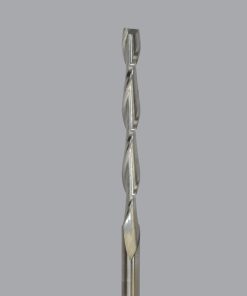Onsrud 52-570 Solid Carbide router 2FL 5/16 x 3-1/8 x 6 OAL For Foam, 5/16 Shank