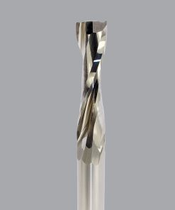 Onsrud 52-709 Solid Carbide router 2FL 3/8 x 1/1 x 3 OAL For Soft Plastic, Solid Surface, Foam, Soft Wood, Hard Wood, 3/8 Shank