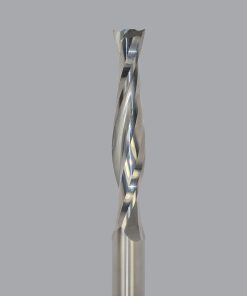 Onsrud 52-764 Solid Carbide router 2FL 20.00 mm x 65.00 mm x 125.00 mm OAL For Soft Plastic, Solid Surface, Foam, Soft Wood, Hard Wood, 20.00 mm Shank
