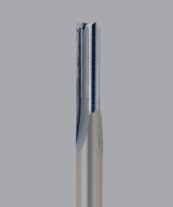 Onsrud 53-080 Solid Carbide router 3FL 1/4 x 3/4 x 2-1/2 OAL For Composite, 1/4 Shank