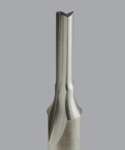 Onsrud 56-040 Solid Carbide router 2FL 1/8 x 1/2 x 2 OAL For Composite Plastic, 1/4 Shank