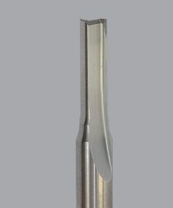 Onsrud 56-062L Solid Carbide router 2FL 3/16 x 5/8 x 2 OAL For Hard Plastic, Composite Plastic, Solid Surface, Foam, 1/4 Shank
