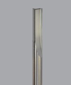 Onsrud 56-082L Solid Carbide router 2FL 1/4 x 3/4 x 2-1/2 OAL For Hard Plastic, Composite Plastic, Solid Surface, Foam, 1/4 Shank