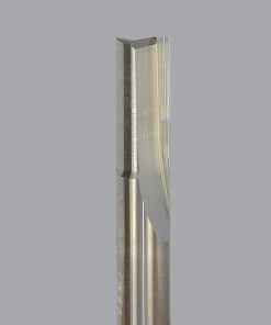 Onsrud 56-122L Solid Carbide router 2FL 3/8 x 7/8 x 2-1/2 OAL For Hard Plastic, Composite Plastic, Solid Surface, Foam, 3/8 Shank