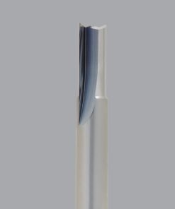 Onsrud 56-285 Solid Carbide router 2FL 1/4 x 1/1 x 2-1/2 OAL For Soft Wood, Hard Wood, Wood Composites, 1/4 Shank
