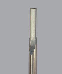 Onsrud 56-451 Solid Carbide router 2FL 5.00 mm x 20.00 mm x 64.00 mm OAL For Hard Plastic, Composite Plastic, Solid Surface, 6.00 mm Shank