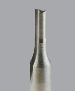 Onsrud 56-610 Solid Carbide router 2FL 1/8 x 5/16 x 2 OAL For Soft Plastic, Hard Plastic, 1/4 Shank