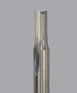Onsrud 56-616 Solid Carbide router 2FL 3/16 x 3/8 x 2 OAL For Soft Plastic, Hard Plastic, 1/4 Shank