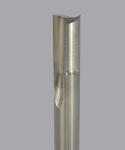 Onsrud 56-650M Solid Carbide router 2FL 12.00 mm x 29.00 mm x 76.00 mm OAL For Soft Plastic, Hard Plastic, 12.00 mm Shank