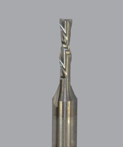 Onsrud 57-040 Solid Carbide router 2FL 1/8 x 1/2 x 2 OAL For Aluminum, Composite Plastic, 1/4 Shank