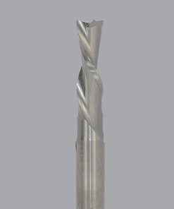 Onsrud 57-290 Solid Carbide router 2FL 703/2500 x 1/1 x 2-1/2 OAL For Soft Wood, Hard Wood, Wood Composites, 313/1000 Shank