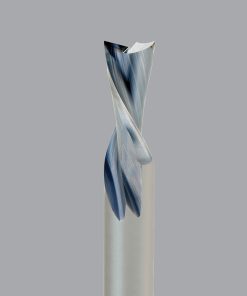 Onsrud 57-325 Solid Carbide router 2FL 3/8 x 1-1/4 x 3 OAL For Soft Wood, Hard Wood, Wood Composites, 3/8 Shank