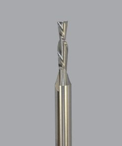 Onsrud 57-410 Solid Carbide router 2FL 4.00 mm x 16.00 mm x 64.00 mm OAL For Soft Wood, Hard Wood, Wood Composites, 6.00 mm Shank