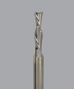 Onsrud 57-411 Solid Carbide router 2FL 5.00 mm x 20.00 mm x 64.00 mm OAL For Soft Wood, Hard Wood, Wood Composites, 6.00 mm Shank