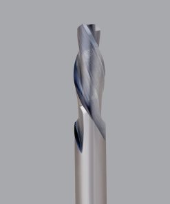Onsrud 57-910 Solid Carbide router 2FL 1/4 x 7/8 x 2-1/2 OAL For Soft Wood, Hard Wood, Wood Composites, 1/4 Shank