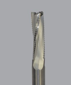 Onsrud 60-061 Solid Carbide rougher router 3FL 5/8 x 2-1/8 x 5 OAL For Soft Wood, Hard Wood, Wood Composites, Hard Plastic, Soft Plastic, 5/8 Shank