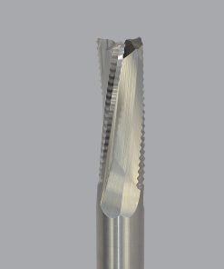 Onsrud 60-071 Solid Carbide rougher router 3FL 3/4 x 2-1/8 x 5 OAL For Soft Wood, Hard Wood, Wood Composites, Hard Plastic, Soft Plastic, 3/4 Shank