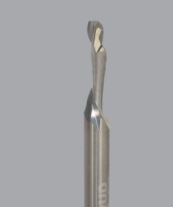 Onsrud 60-106MW Solid Carbide router 1FL 3/16 x 5/8 x 2-1/2 OAL For Double-Sided Laminated and Veneered Wood Composites, 1/4 Shank