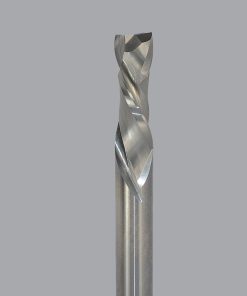 Onsrud 60-124MW Solid Carbide router 2FL 3/8 x 1-1/8 x 3 OAL For Double-Sided Laminated and Veneered Wood Composites, 3/8 Shank