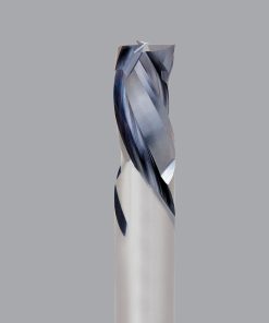 Onsrud 60-126MW Solid Carbide router 3FL 3/8 x 7/8 x 3 OAL For Double-Sided Laminated and Veneered Wood Composites, 3/8 Shank