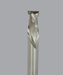 Onsrud 60-155MW Solid Carbide router 2FL 10.00 mm x 22.00 mm x 76.00 mm OAL For Double-Sided Laminated and Veneered Wood Composites, 10.00 mm Shank