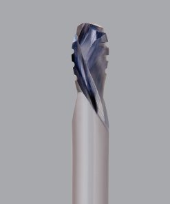 Onsrud 60-163C Solid Carbide router 2FL 1/2 x 7/8 x 3 OAL For Double-Sided Laminated and Veneered Wood Composites, 1/2 Shank