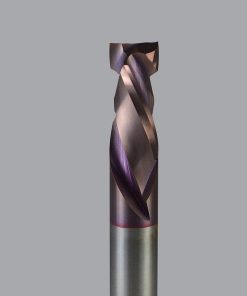 Onsrud 60-163MC Solid Carbide router 2FL 1/2 x 7/8 x 3 OAL For Double-Sided Laminated and Veneered Wood Composites, 1/2 Shank, Marathon Coated