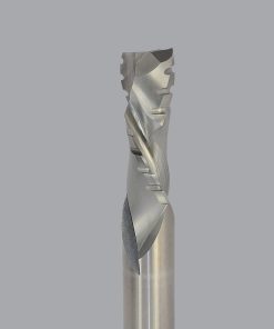 Onsrud 60-171C Solid Carbide router 2FL 1/2 x 1-3/8 x 3-1/2 OAL For Double-Sided Laminated and Veneered Wood Composites, 1/2 Shank