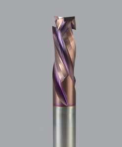 Onsrud 60-177MC Solid Carbide router 3FL 1/2 x 1-3/8 x 3-1/2 OAL For Double-Sided Laminated and Veneered Wood Composites, 1/2 Shank, Marathon Coated