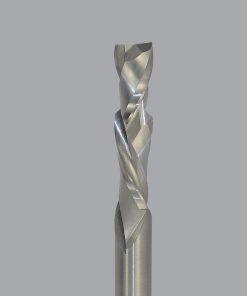 Onsrud 60-181MW Solid Carbide router 2FL 1/2 x 2-1/8 x 5 OAL For Double-Sided Laminated and Veneered Wood Composites, 1/2 Shank