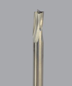 Onsrud 60-239 Solid Carbide router 3FL 1/4 x 3/8 x 3 OAL For Soft Wood, Hard Wood, Plastic, Solid Surface, 1/4 Shank