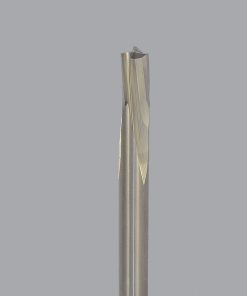 Onsrud 60-240 Solid Carbide router 3FL 1/4 x 3/8 x 3 OAL For Soft Wood, Hard Wood, Plastic, Solid Surface, 1/4 Shank